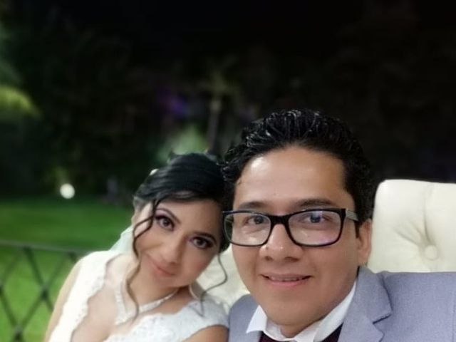 La boda de José Luis y Yadira en Cuernavaca, Morelos 1