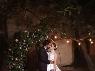 La boda de Pamela y Óscar 3