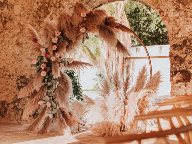 La boda de Diego y Luisa en Mérida, Yucatán 4