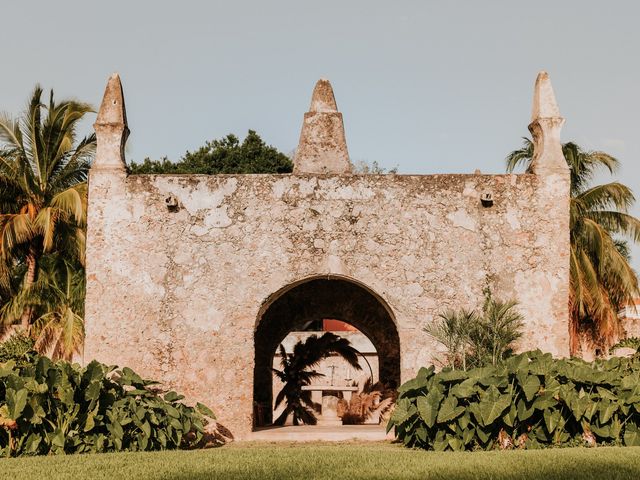 La boda de Diego y Luisa en Mérida, Yucatán 5