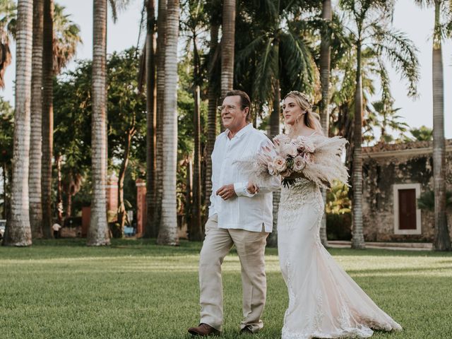 La boda de Diego y Luisa en Mérida, Yucatán 8