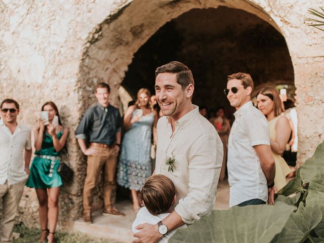 La boda de Diego y Luisa en Mérida, Yucatán 9