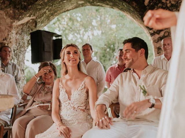 La boda de Diego y Luisa en Mérida, Yucatán 11