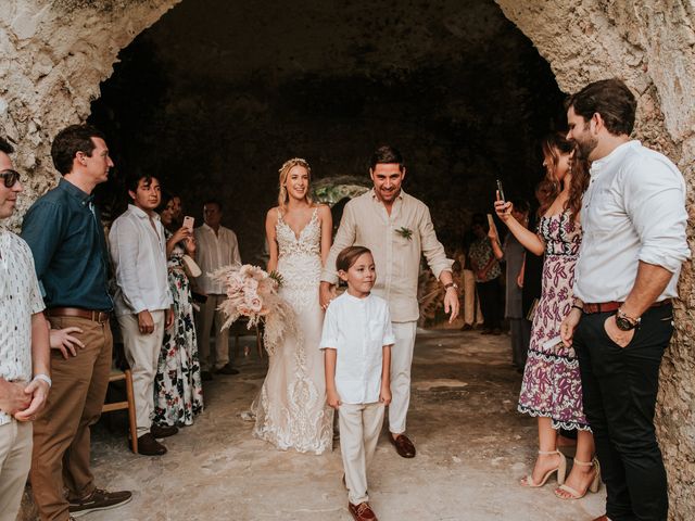 La boda de Diego y Luisa en Mérida, Yucatán 14