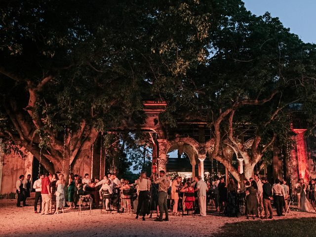 La boda de Diego y Luisa en Mérida, Yucatán 16