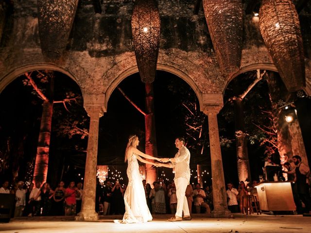 La boda de Diego y Luisa en Mérida, Yucatán 19