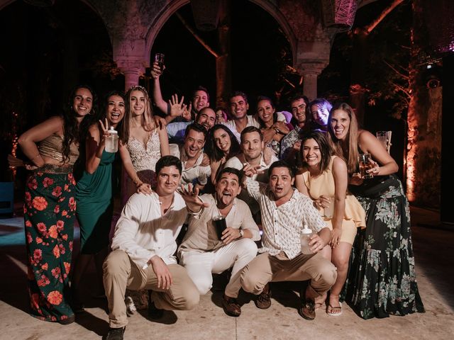 La boda de Diego y Luisa en Mérida, Yucatán 25