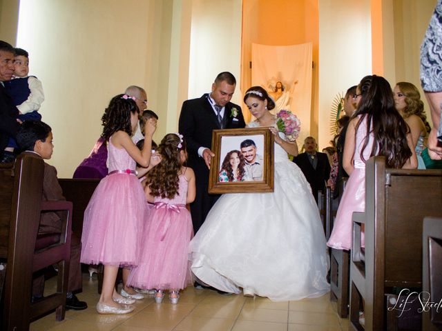 La boda de Leonardo y Giselle en Hermosillo, Sonora 65