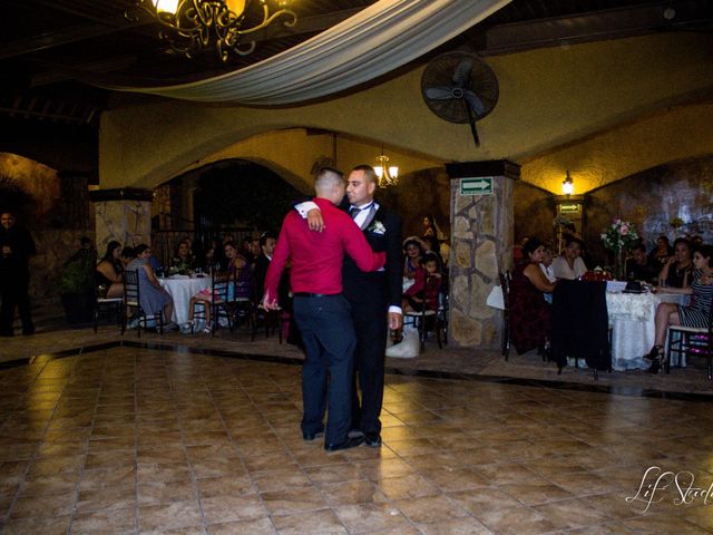 La boda de Leonardo y Giselle en Hermosillo, Sonora 103