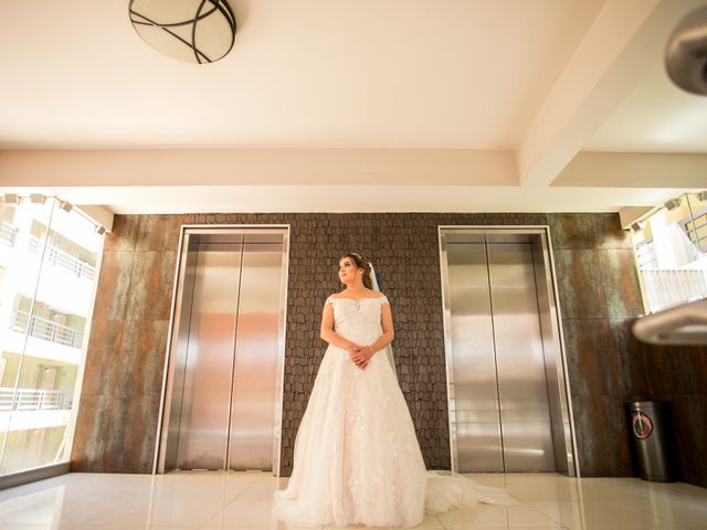 La boda de Alan y Paola en Hermosillo, Sonora 28