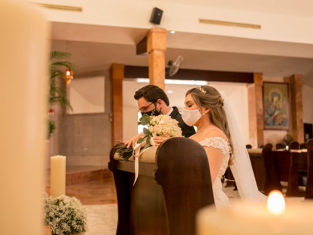 La boda de Alan y Paola en Hermosillo, Sonora 37