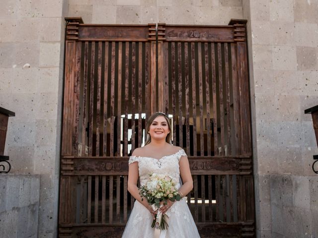 La boda de Alan y Paola en Hermosillo, Sonora 44