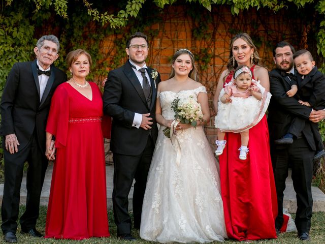 La boda de Alan y Paola en Hermosillo, Sonora 50