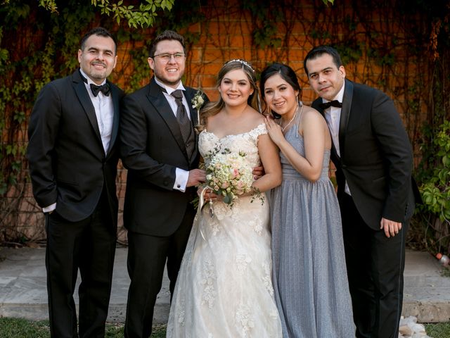 La boda de Alan y Paola en Hermosillo, Sonora 51