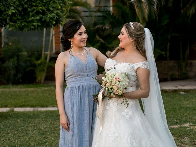 La boda de Alan y Paola en Hermosillo, Sonora 52