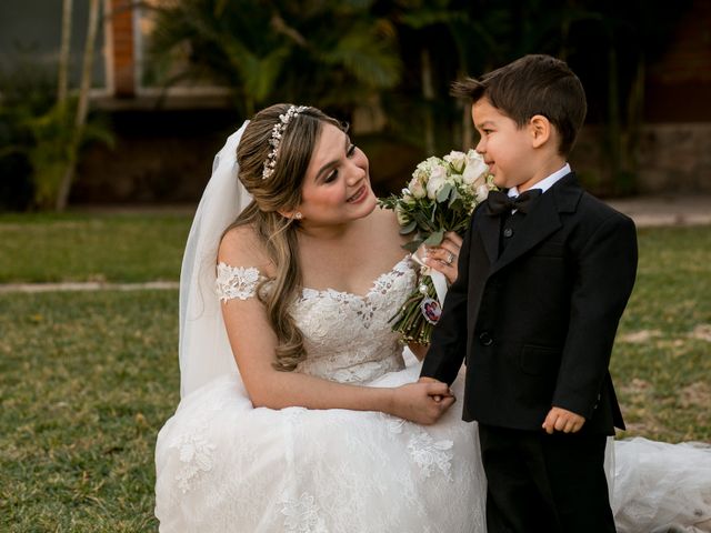 La boda de Alan y Paola en Hermosillo, Sonora 54
