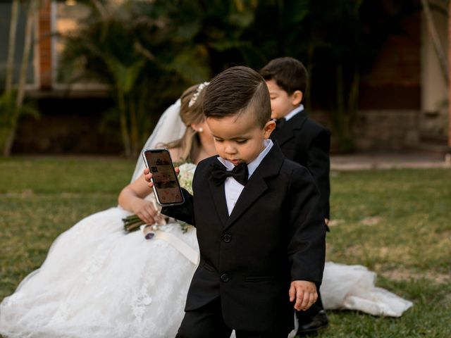 La boda de Alan y Paola en Hermosillo, Sonora 55