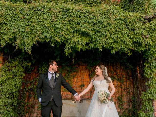 La boda de Alan y Paola en Hermosillo, Sonora 1