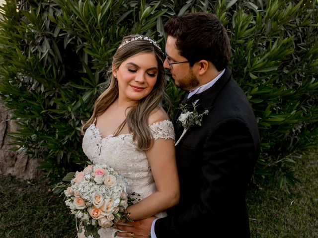 La boda de Alan y Paola en Hermosillo, Sonora 57