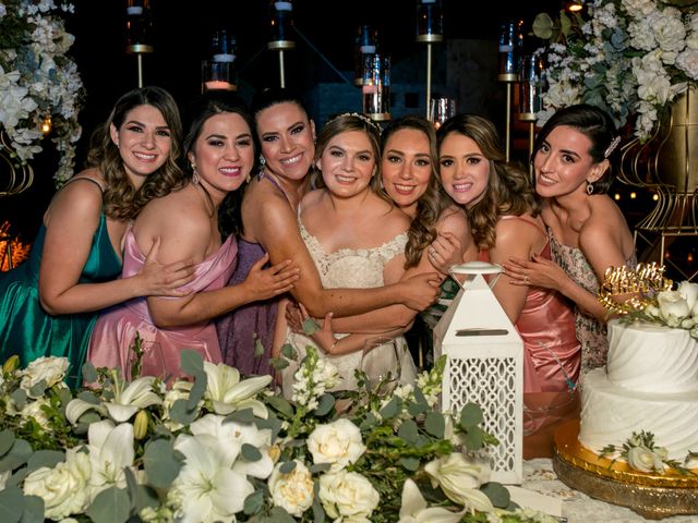 La boda de Alan y Paola en Hermosillo, Sonora 65