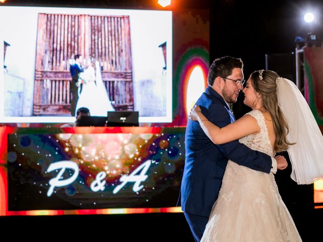 La boda de Alan y Paola en Hermosillo, Sonora 71