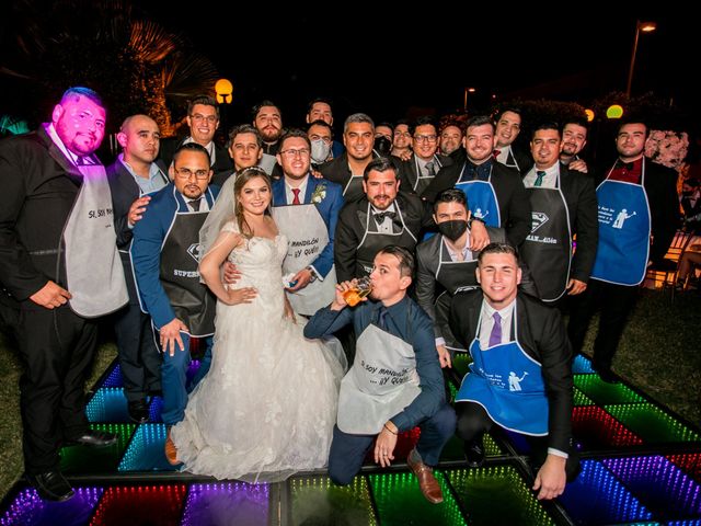 La boda de Alan y Paola en Hermosillo, Sonora 73