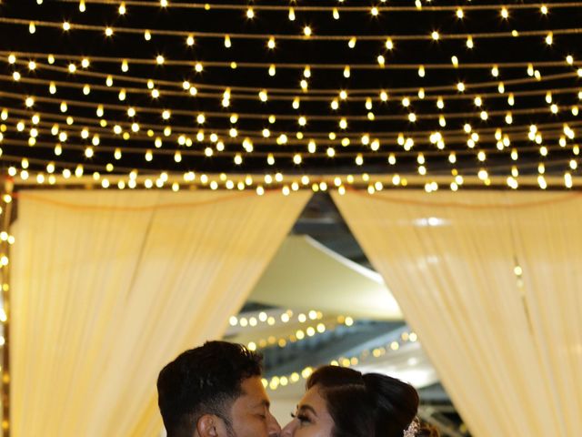 La boda de Eric y Luvia en Chetumal, Quintana Roo 5