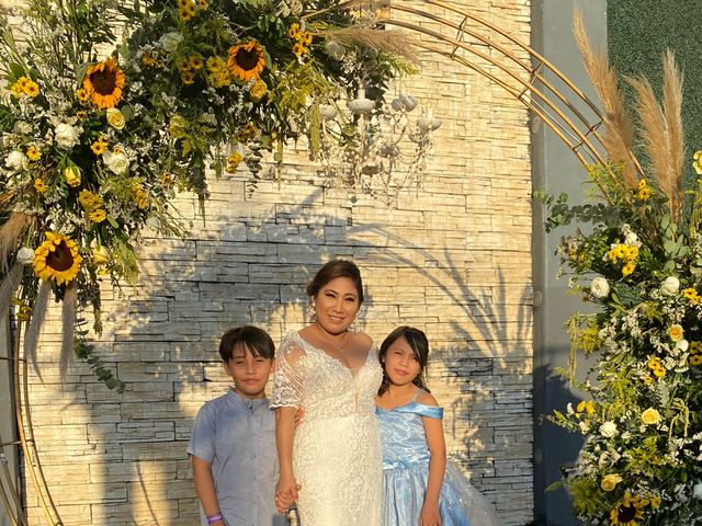 La boda de Eric y Luvia en Chetumal, Quintana Roo 9