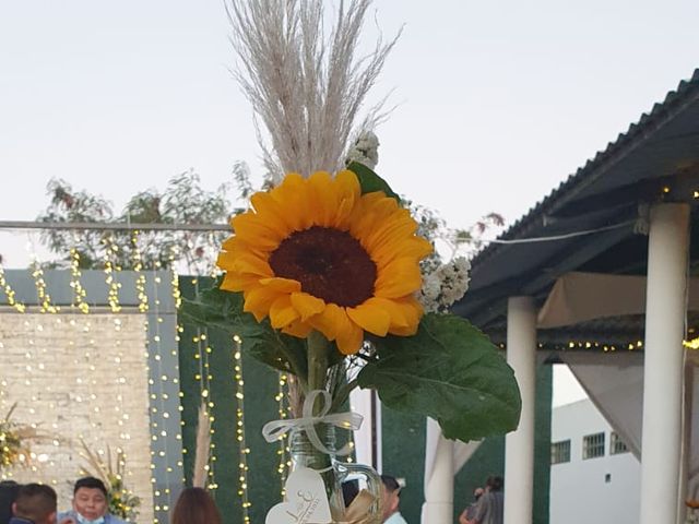 La boda de Eric y Luvia en Chetumal, Quintana Roo 10