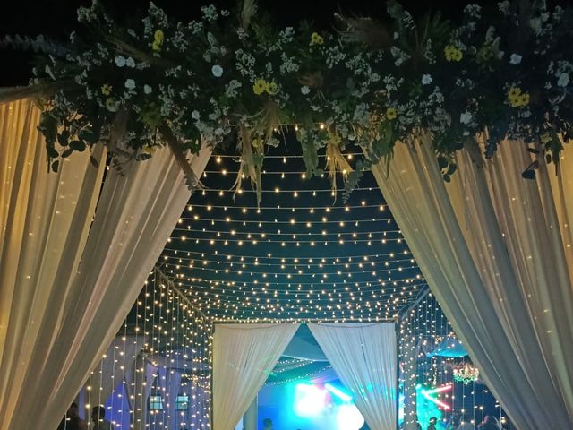 La boda de Eric y Luvia en Chetumal, Quintana Roo 11