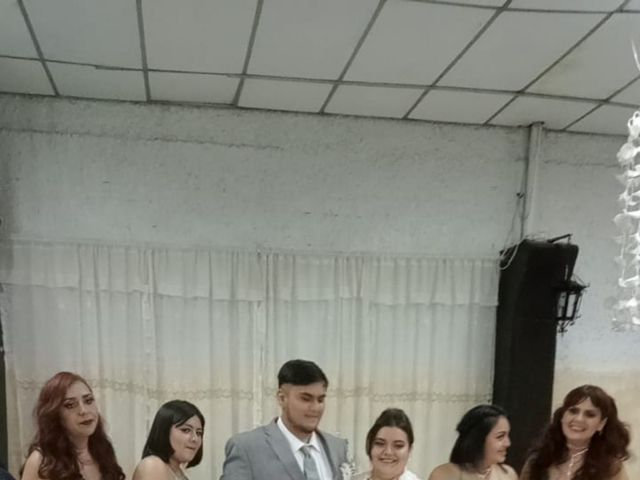 La boda de Arián y Brissel  en Tultitlán, Estado México 1
