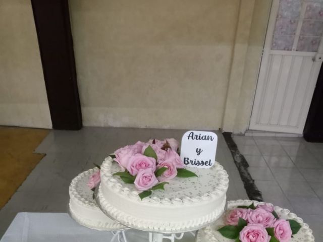 La boda de Arián y Brissel  en Tultitlán, Estado México 5