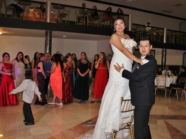 La boda de Eduardo y Alondra en Santa Catarina, Nuevo León 2