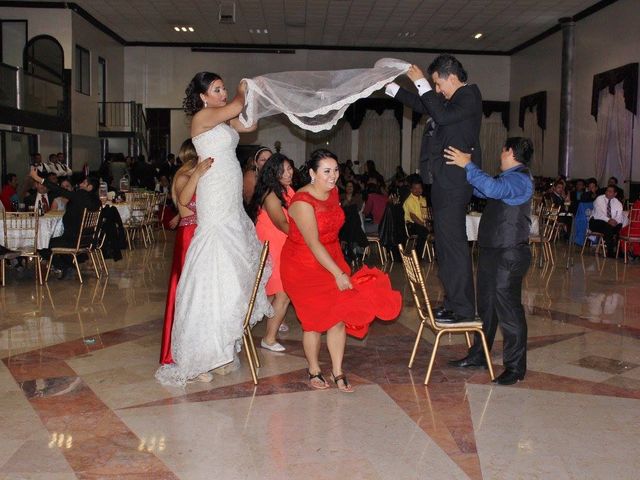 La boda de Eduardo y Alondra en Santa Catarina, Nuevo León 4