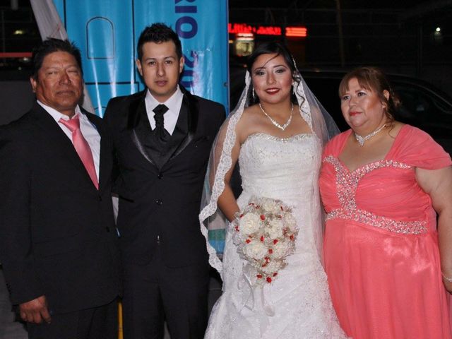 La boda de Eduardo y Alondra en Santa Catarina, Nuevo León 13