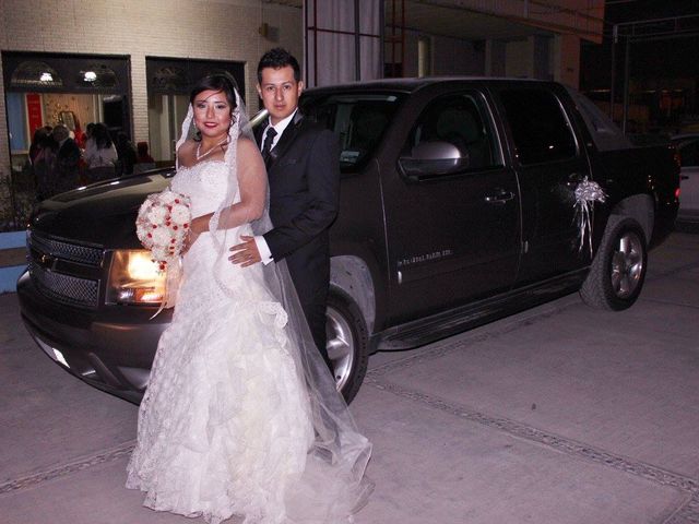 La boda de Eduardo y Alondra en Santa Catarina, Nuevo León 15