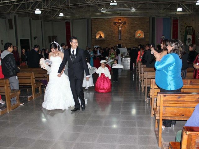 La boda de Eduardo y Alondra en Santa Catarina, Nuevo León 22