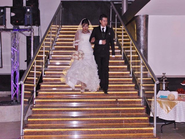 La boda de Eduardo y Alondra en Santa Catarina, Nuevo León 27