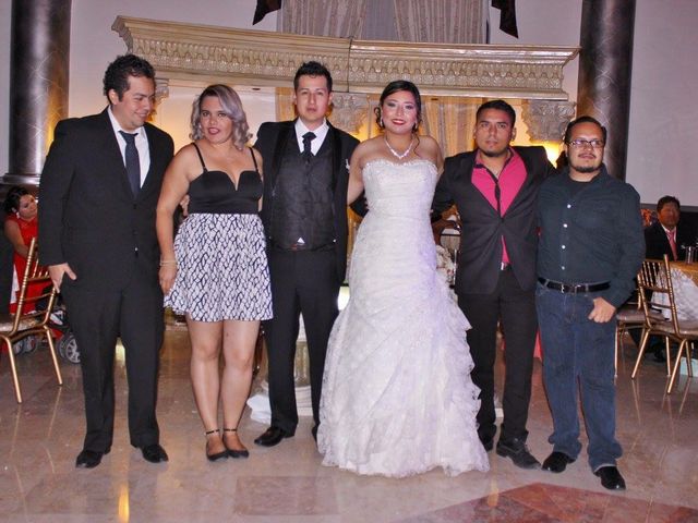 La boda de Eduardo y Alondra en Santa Catarina, Nuevo León 35