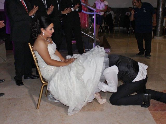 La boda de Eduardo y Alondra en Santa Catarina, Nuevo León 39