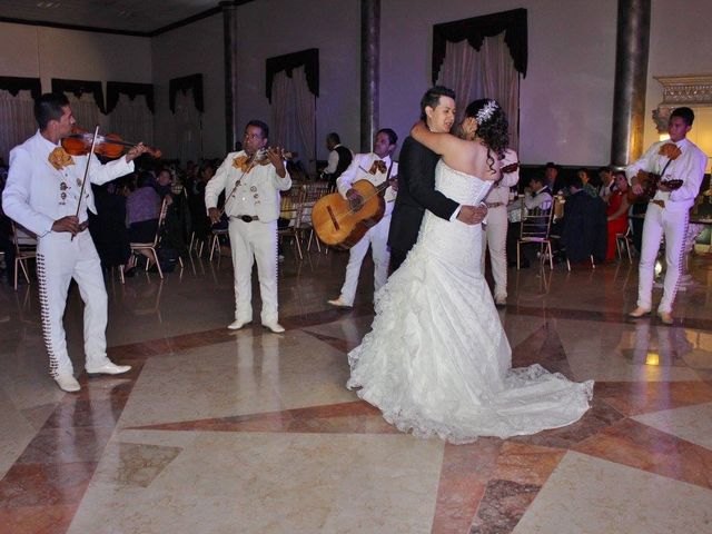 La boda de Eduardo y Alondra en Santa Catarina, Nuevo León 41