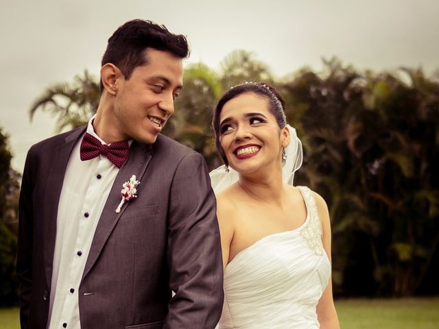 La boda de Eder y Montserrat en Orizaba, Veracruz 3
