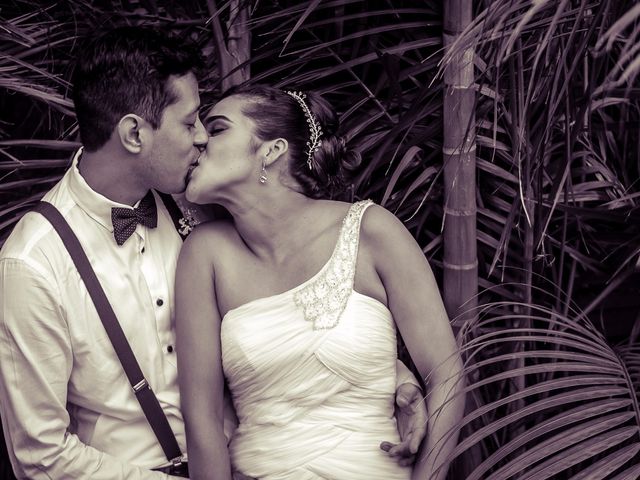 La boda de Eder y Montserrat en Orizaba, Veracruz 5
