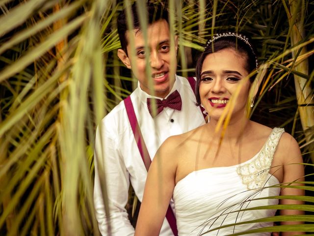 La boda de Eder y Montserrat en Orizaba, Veracruz 6