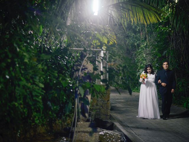 La boda de Irving y Lesly en Chiapa de Corzo, Chiapas 23