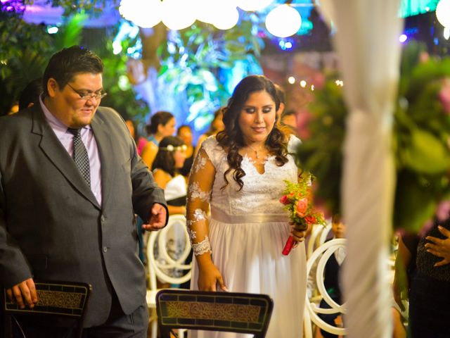La boda de Irving y Lesly en Chiapa de Corzo, Chiapas 26