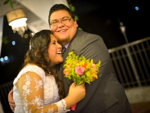 La boda de Irving y Lesly en Chiapa de Corzo, Chiapas 48