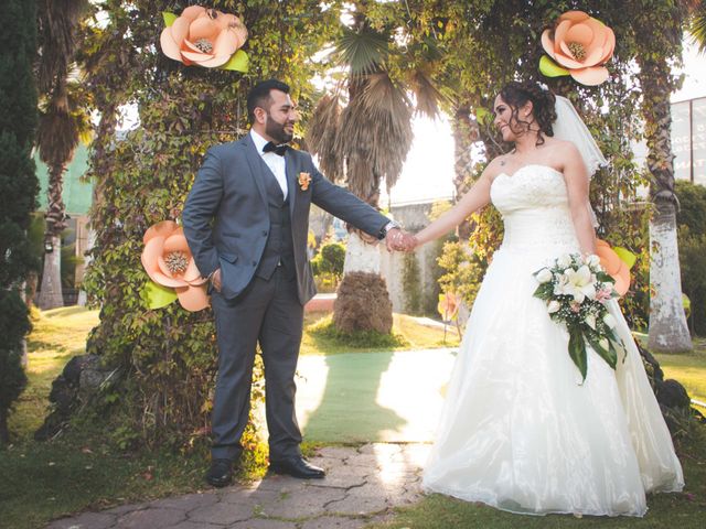 La boda de Miguel y Leslie en Iztacalco, Ciudad de México 31