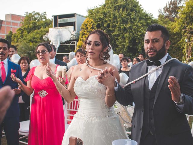 La boda de Miguel y Leslie en Iztacalco, Ciudad de México 57