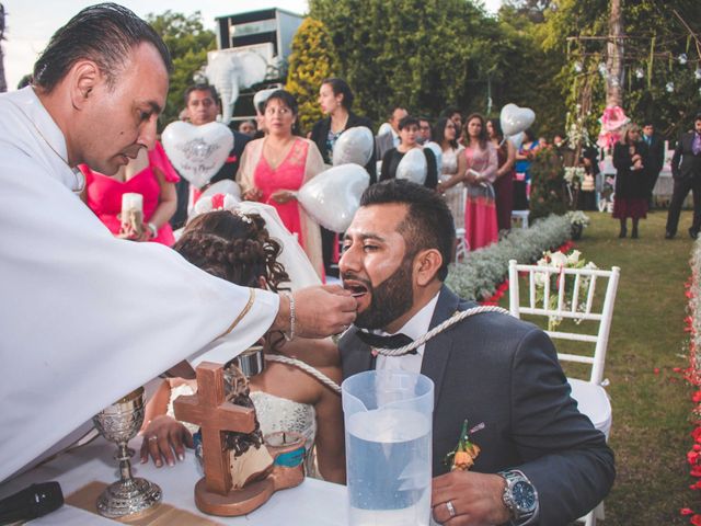 La boda de Miguel y Leslie en Iztacalco, Ciudad de México 59